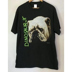 Dinosaur Jr Whatever_s Cool Dog Retro T-shirt